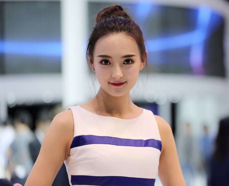 2017 上海汽车国际工业博览会小景