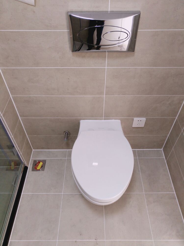 厨房卫生间装修贴砖,是选择经济的勾缝还是美缝?