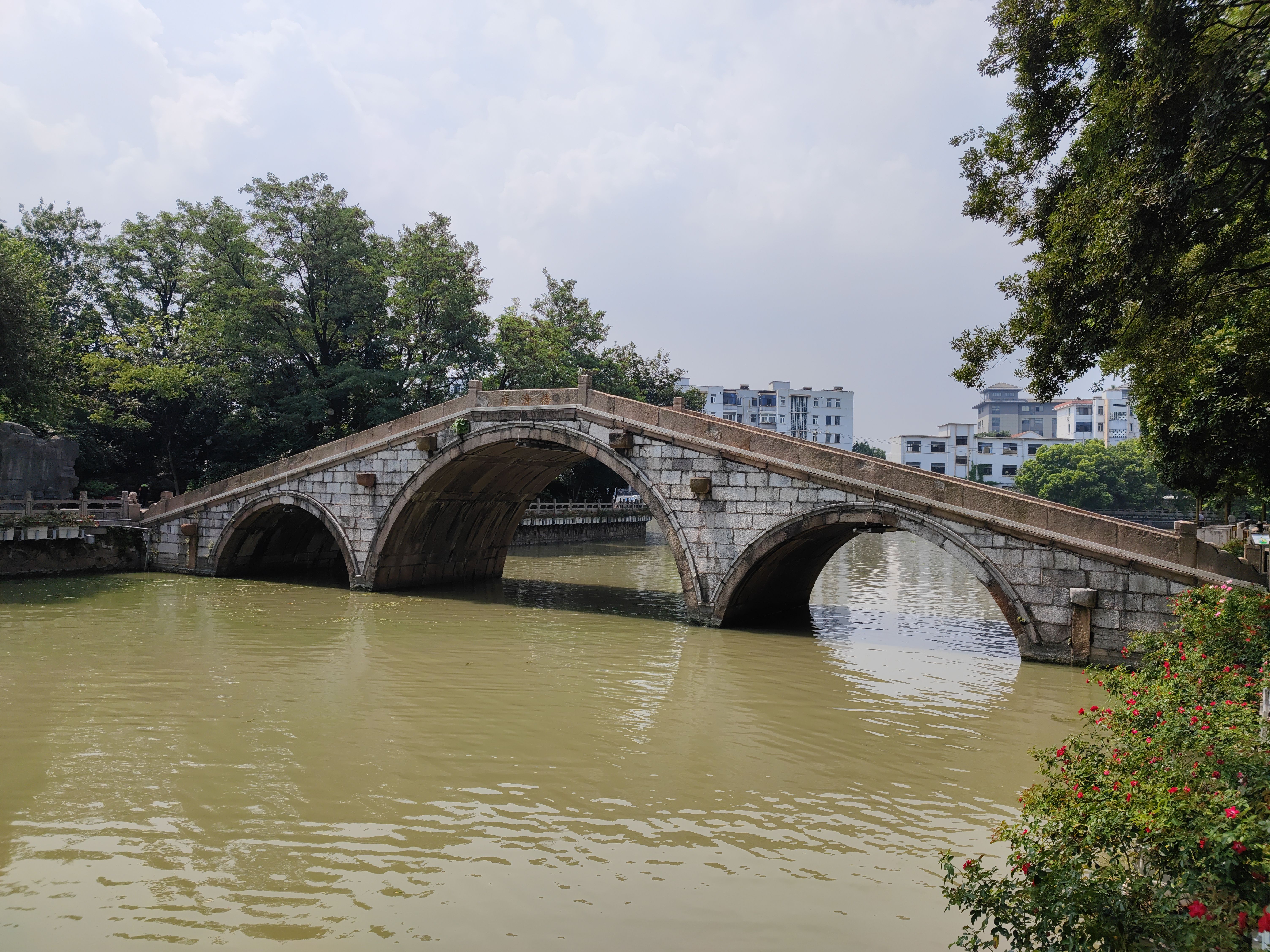 常州古桥分享:留住记忆留住乡愁,古桥值得我们更积极的去保护|龙城