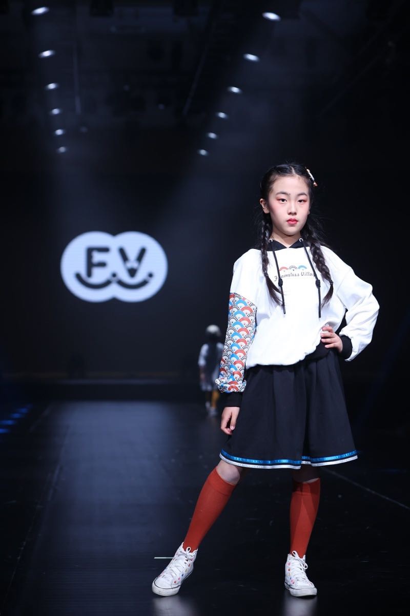 常州少儿模特少儿形体培训esee英模童星