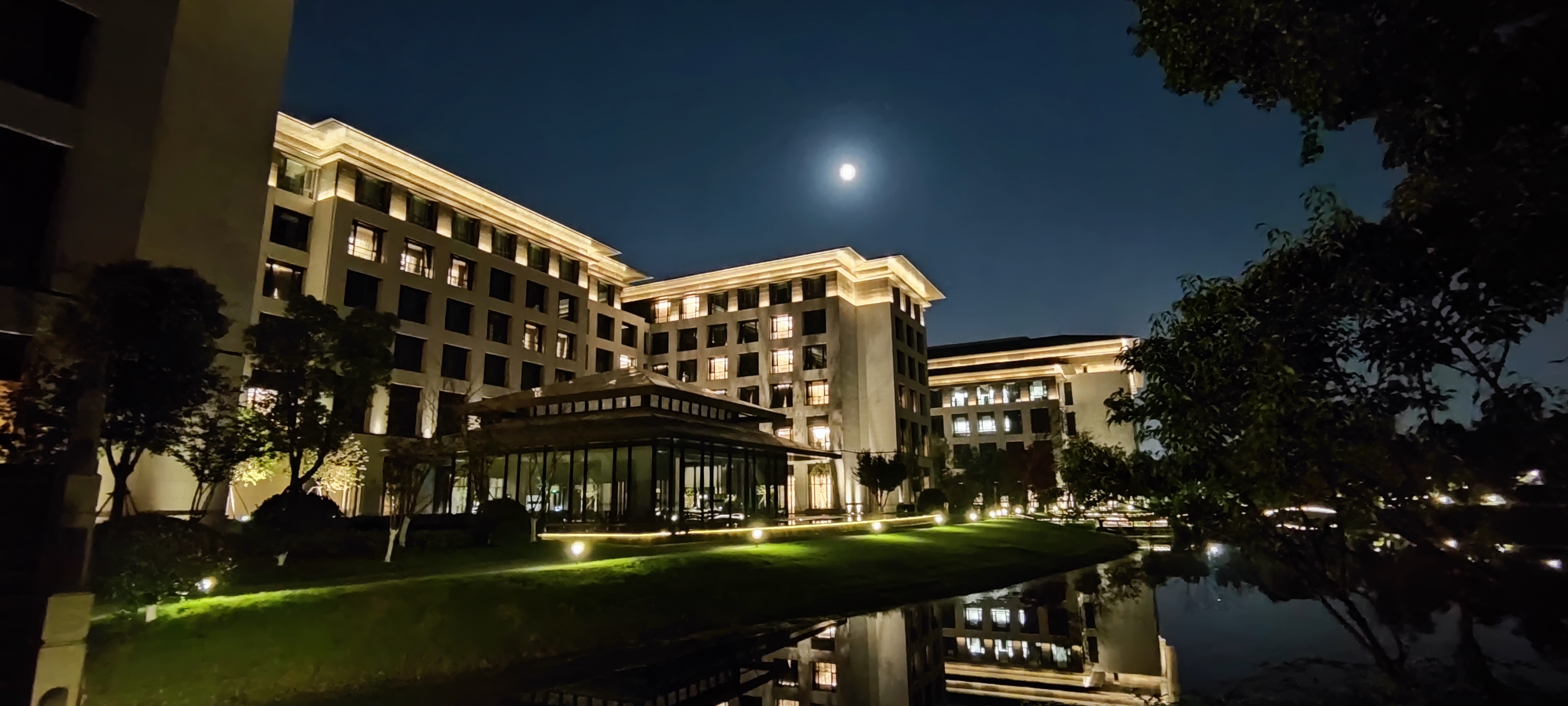 中吴国宾馆,那些你不曾看见的