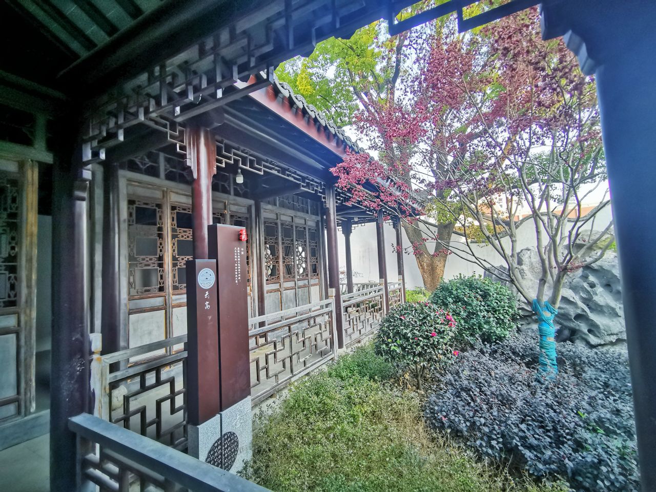 常州园林:意园|龙城茶座-化龙巷