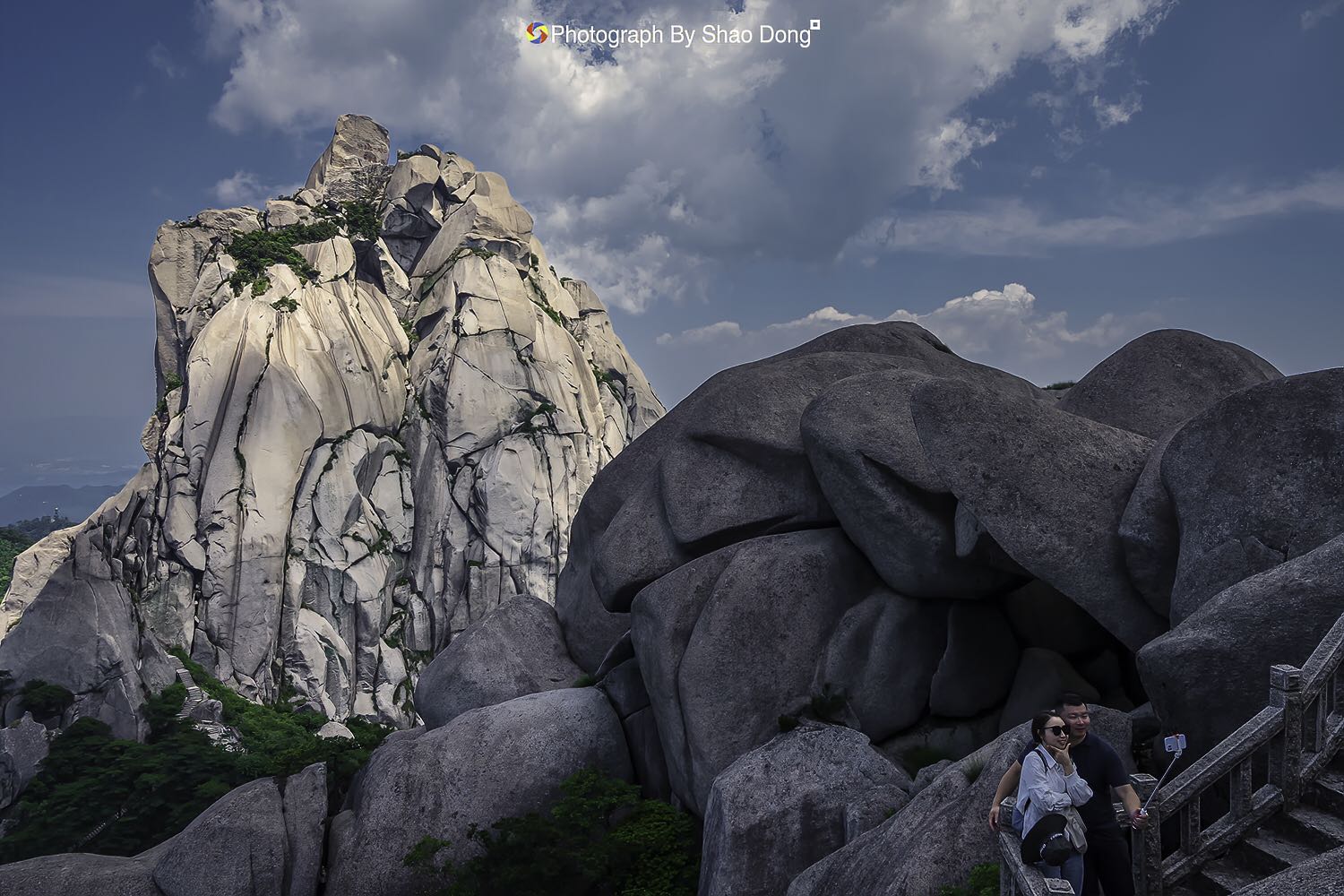 世界地质公园|天柱山每一种风景,都是一种心,放空自己,邂逅宁静|游山