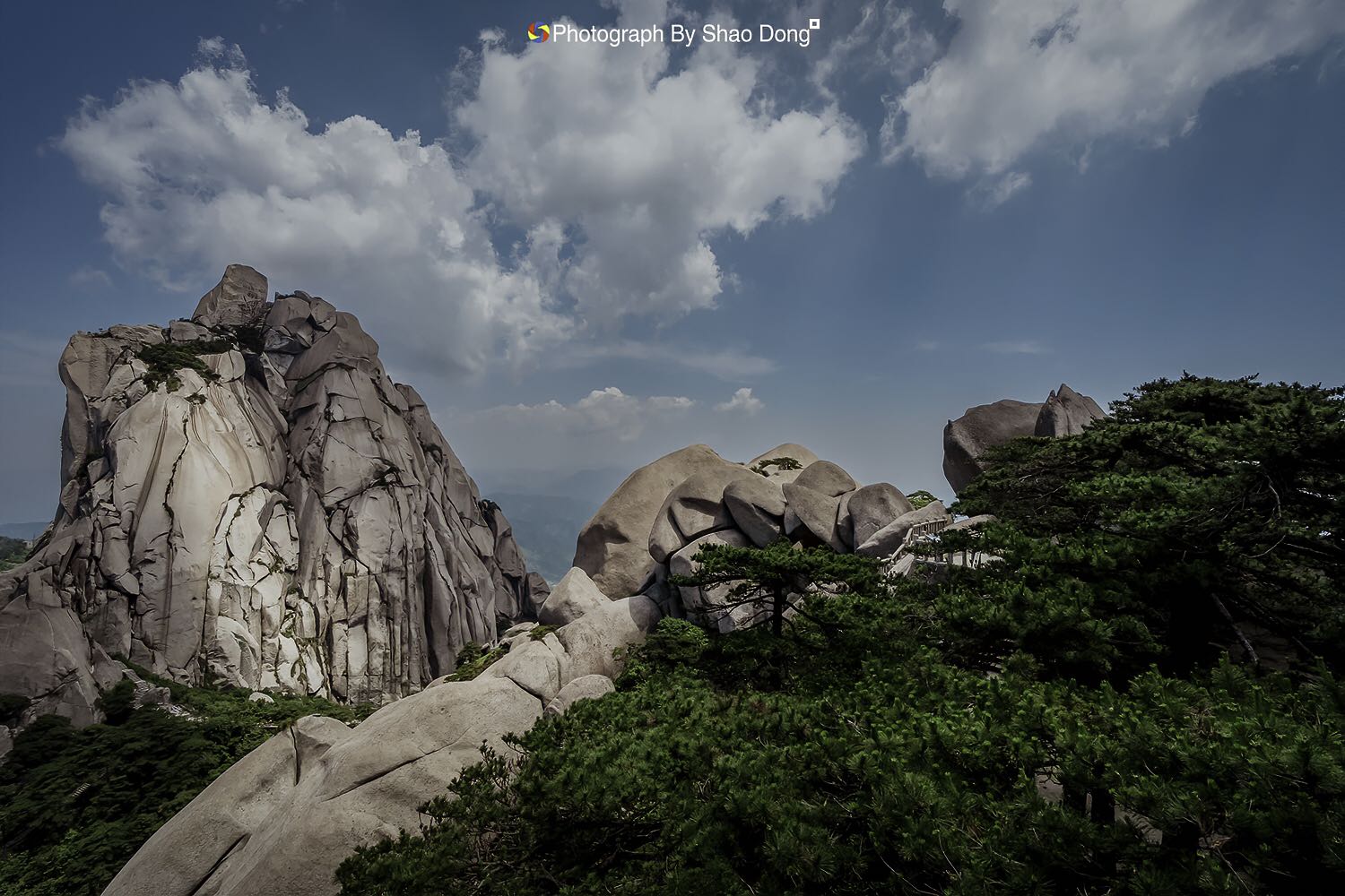 世界地质公园|天柱山每一种风景,都是一种心,放空自己,邂逅宁静|游山