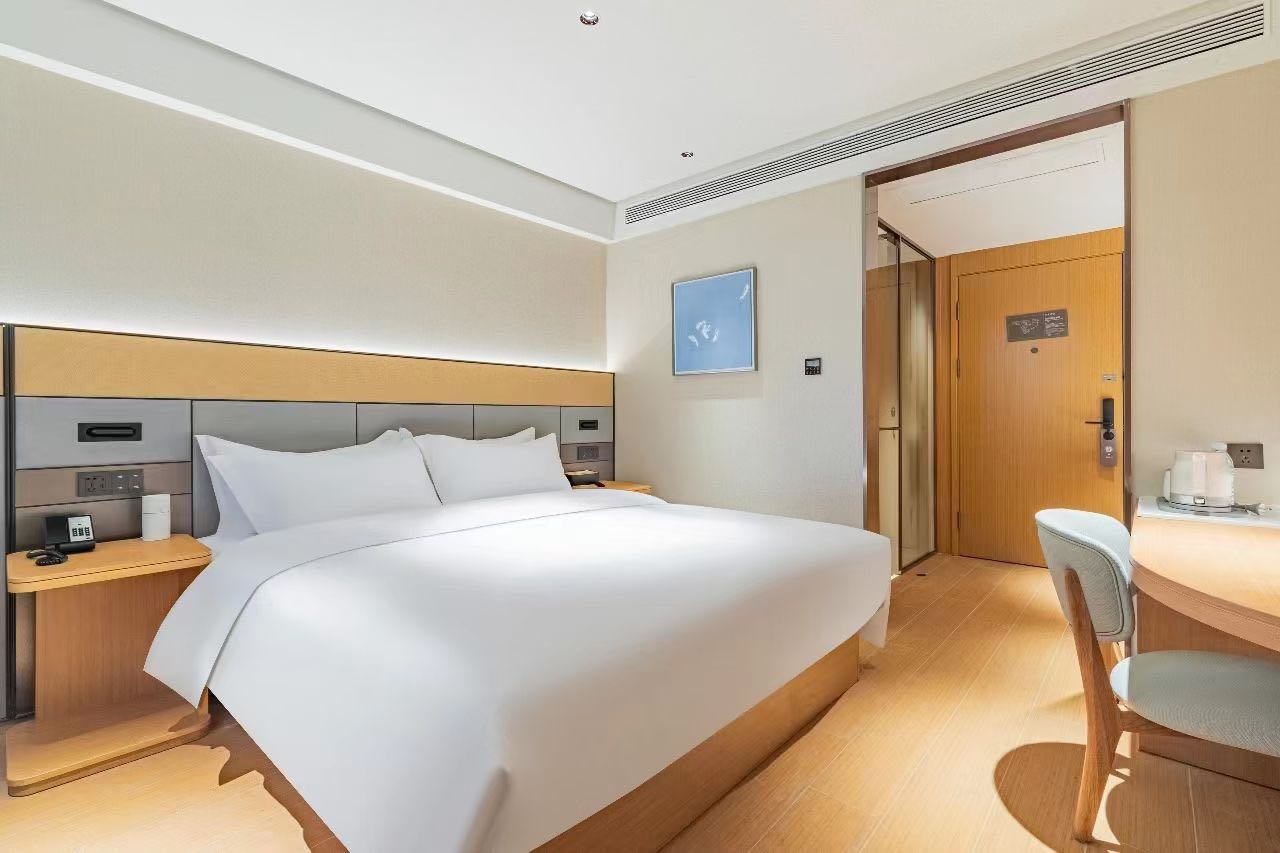 好有设计感一家酒店值得推荐