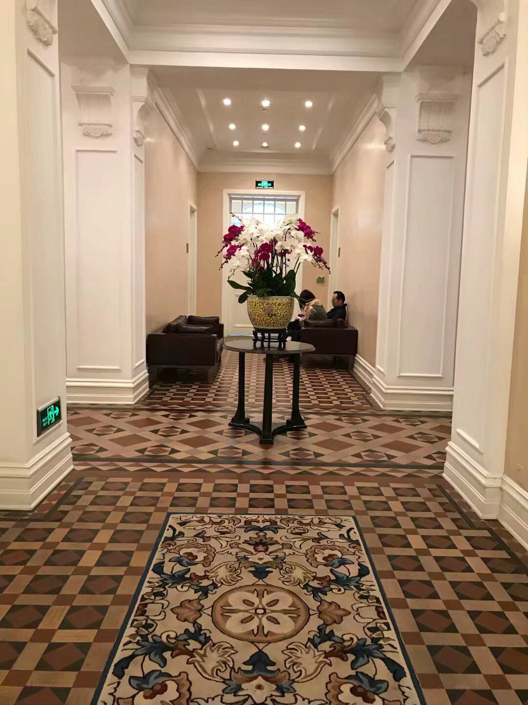 上海外滩源33号原为英国领事馆及领事官邸