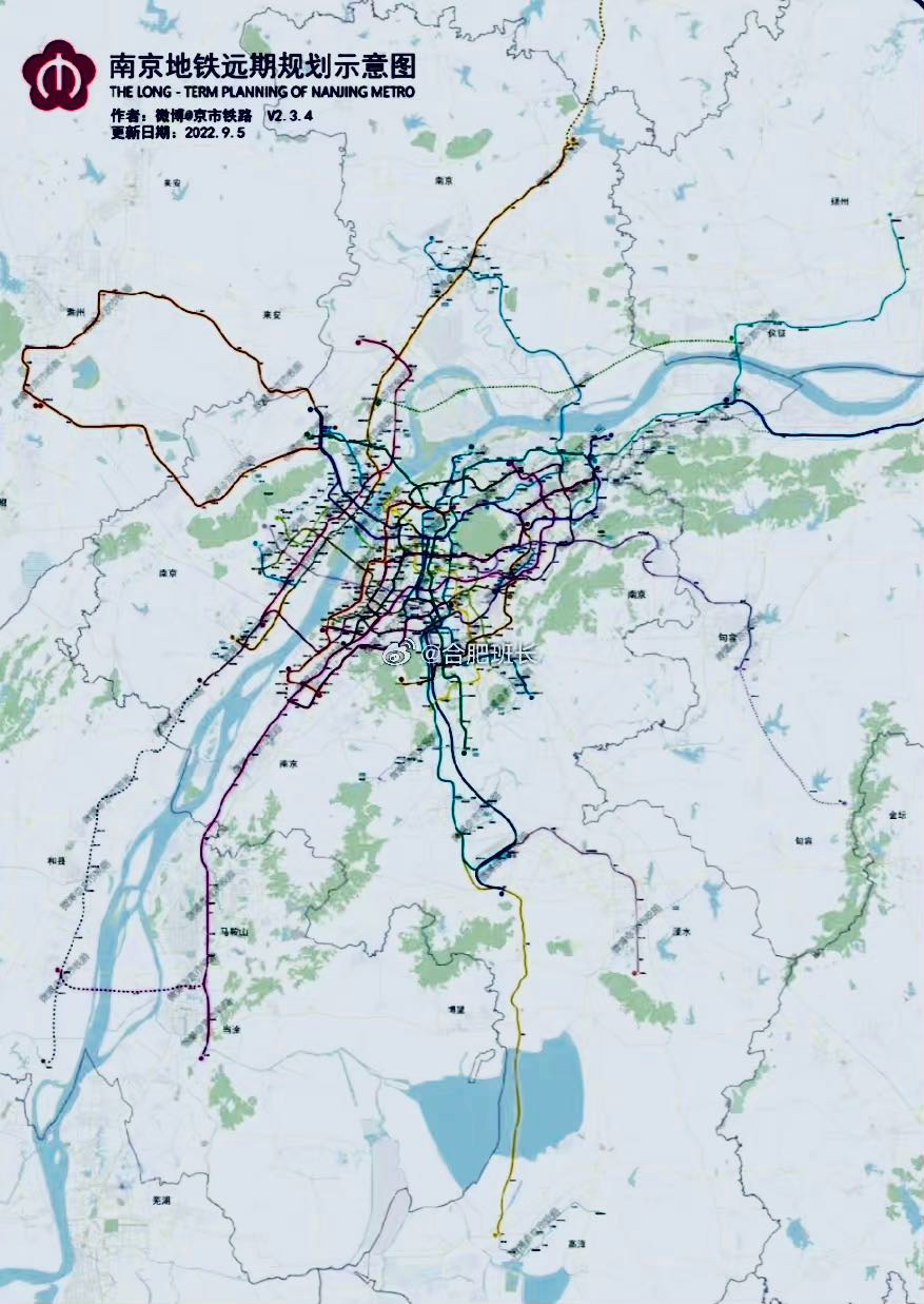 长三角城际铁路规划图片