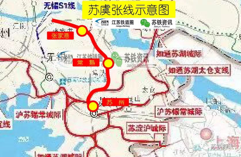 南通铁路最新规划图图片