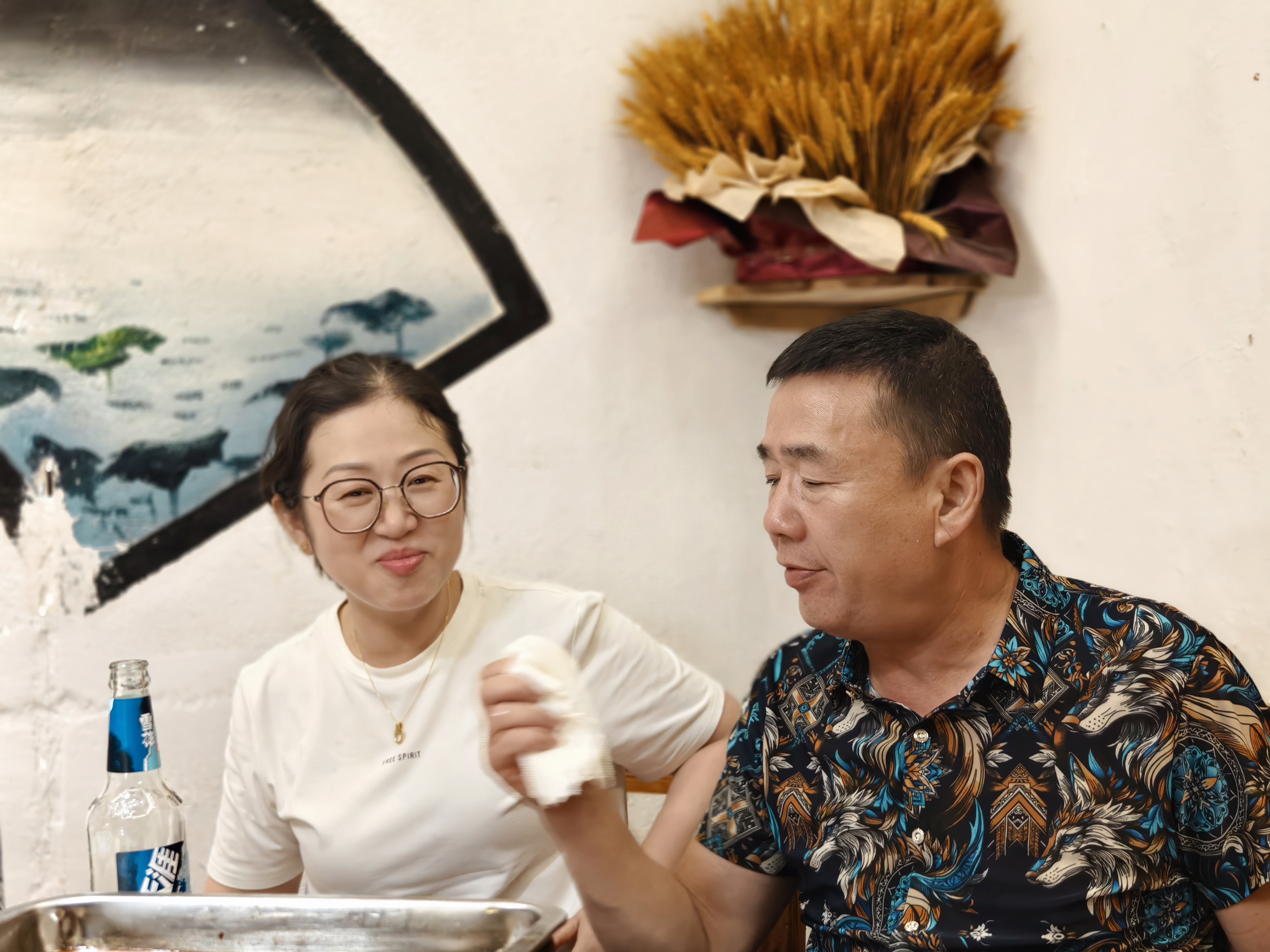 谁言寸草心,报得三春晖