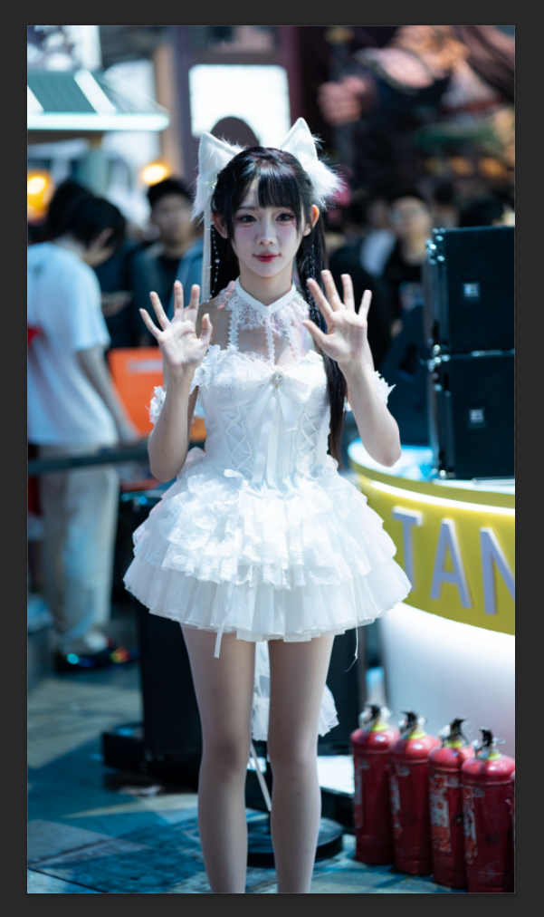 cosplay展会如何参加图片