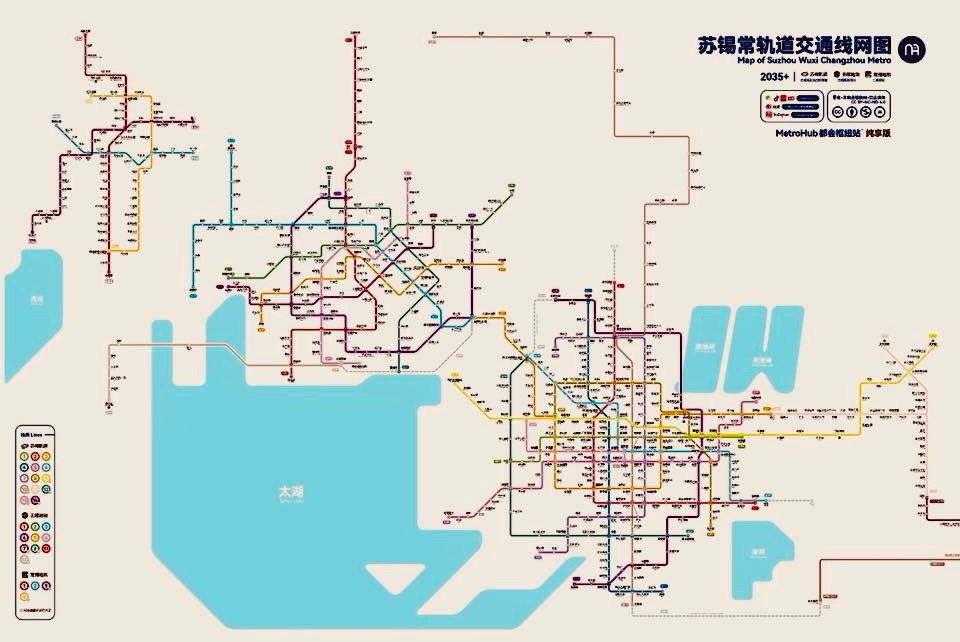 常州地铁规划2021图片