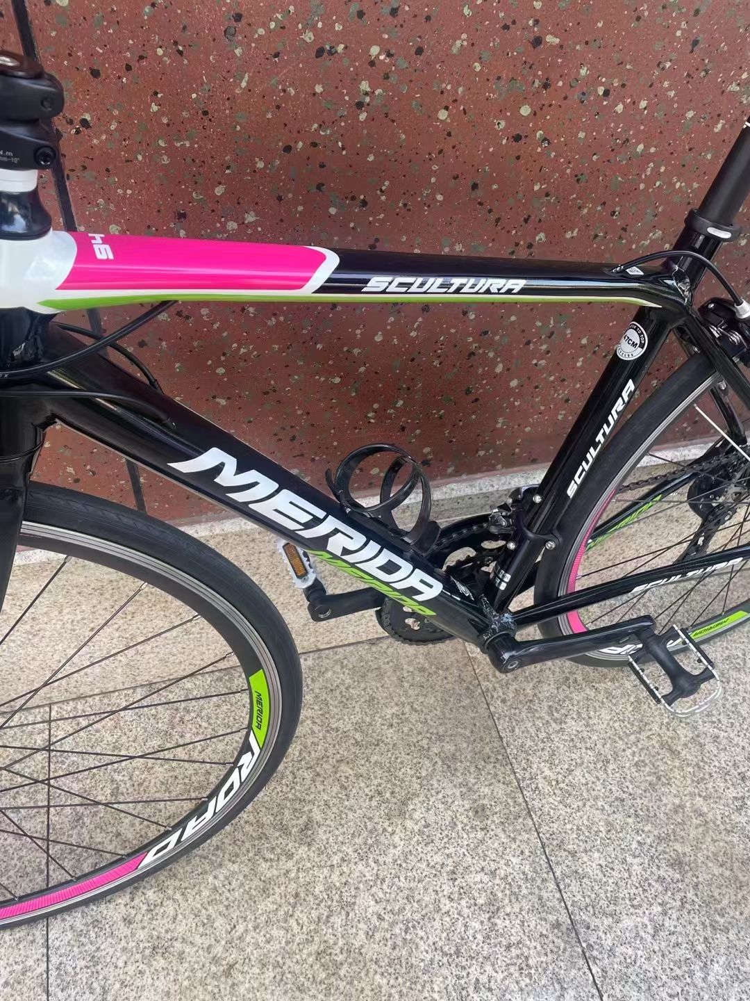 美利达斯特拉94精品二手自行车18速sora套件