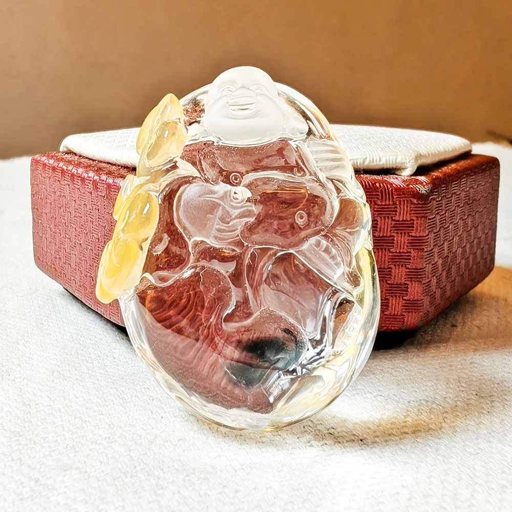 慈悲与智慧的结晶