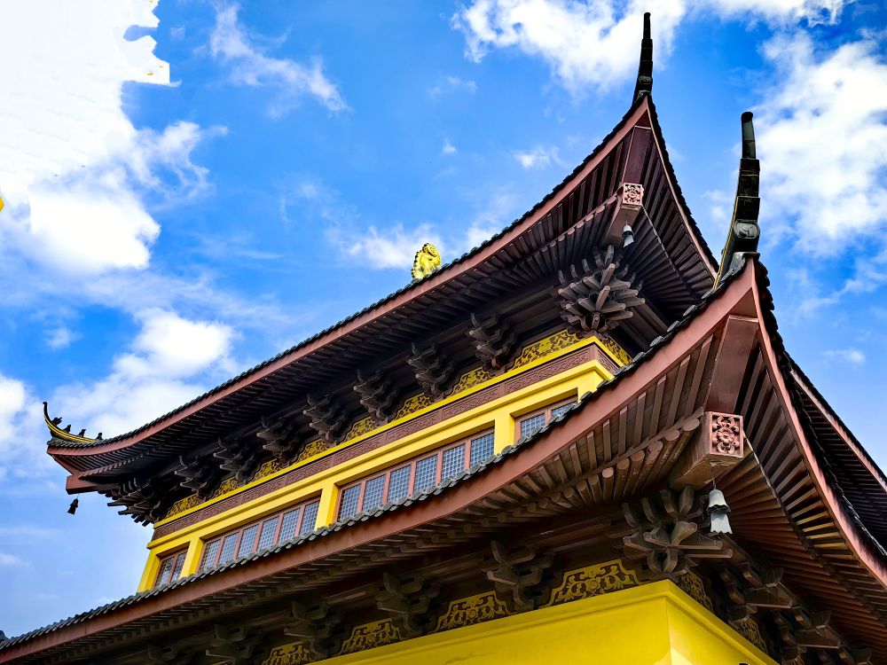 再访在建中的太平禅寺