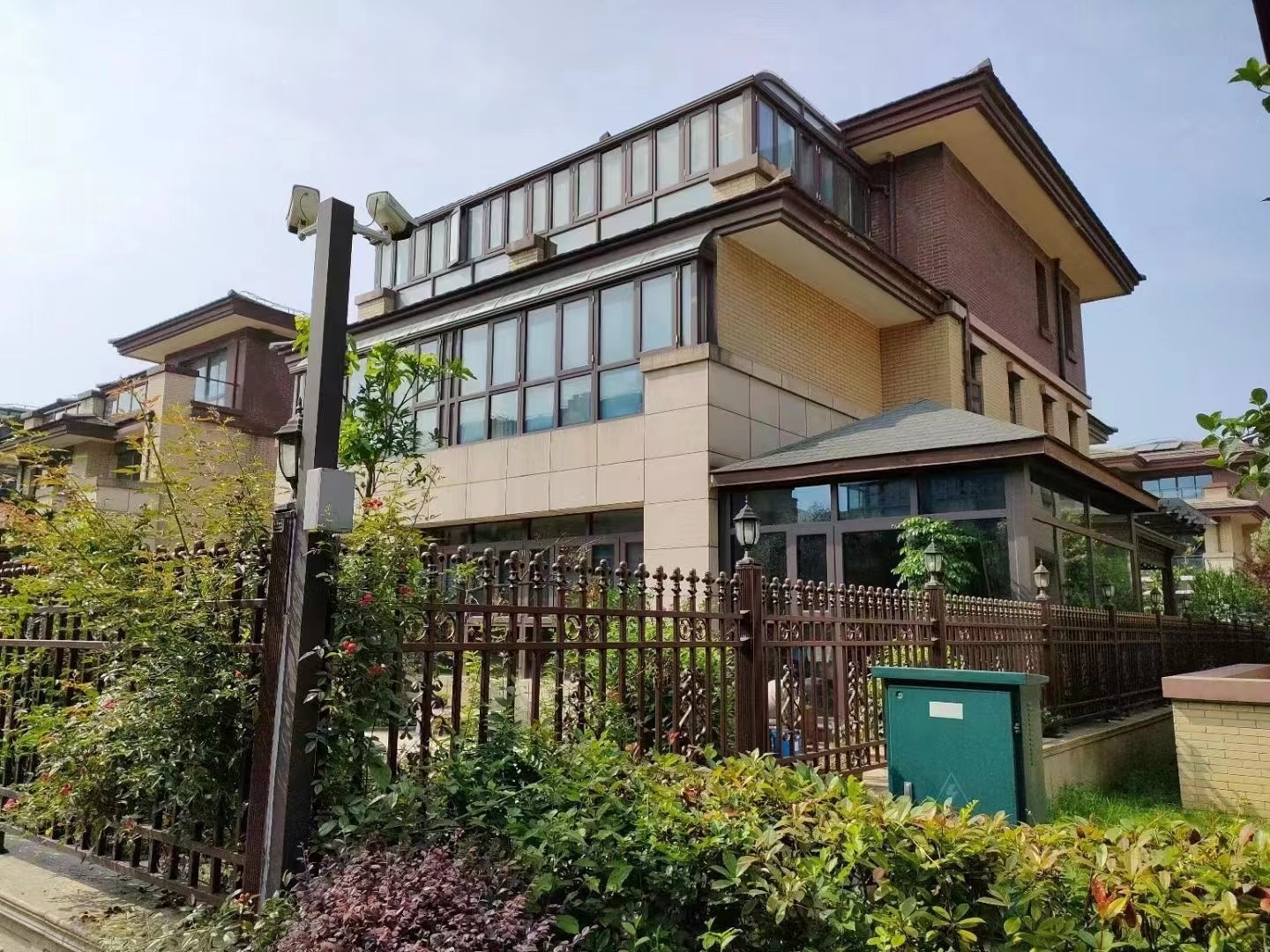 你知道常州单价9800的独栋别墅在哪里吗