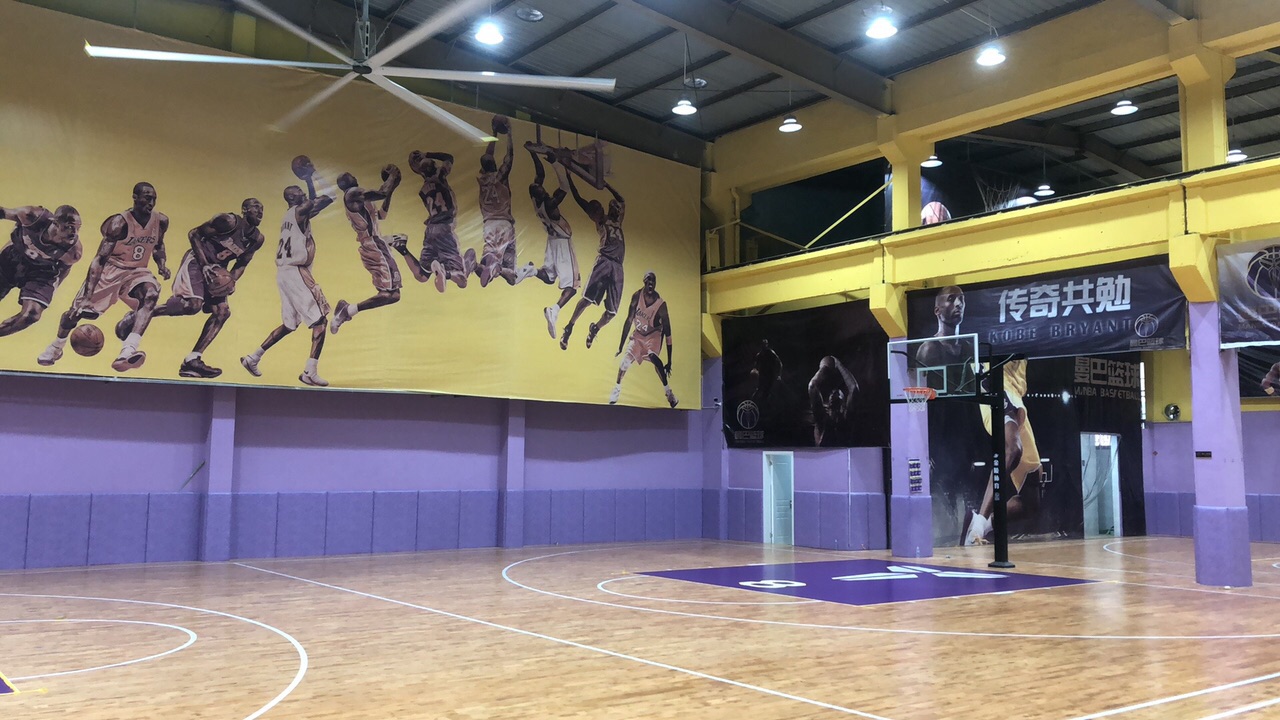曼巴篮球公园
