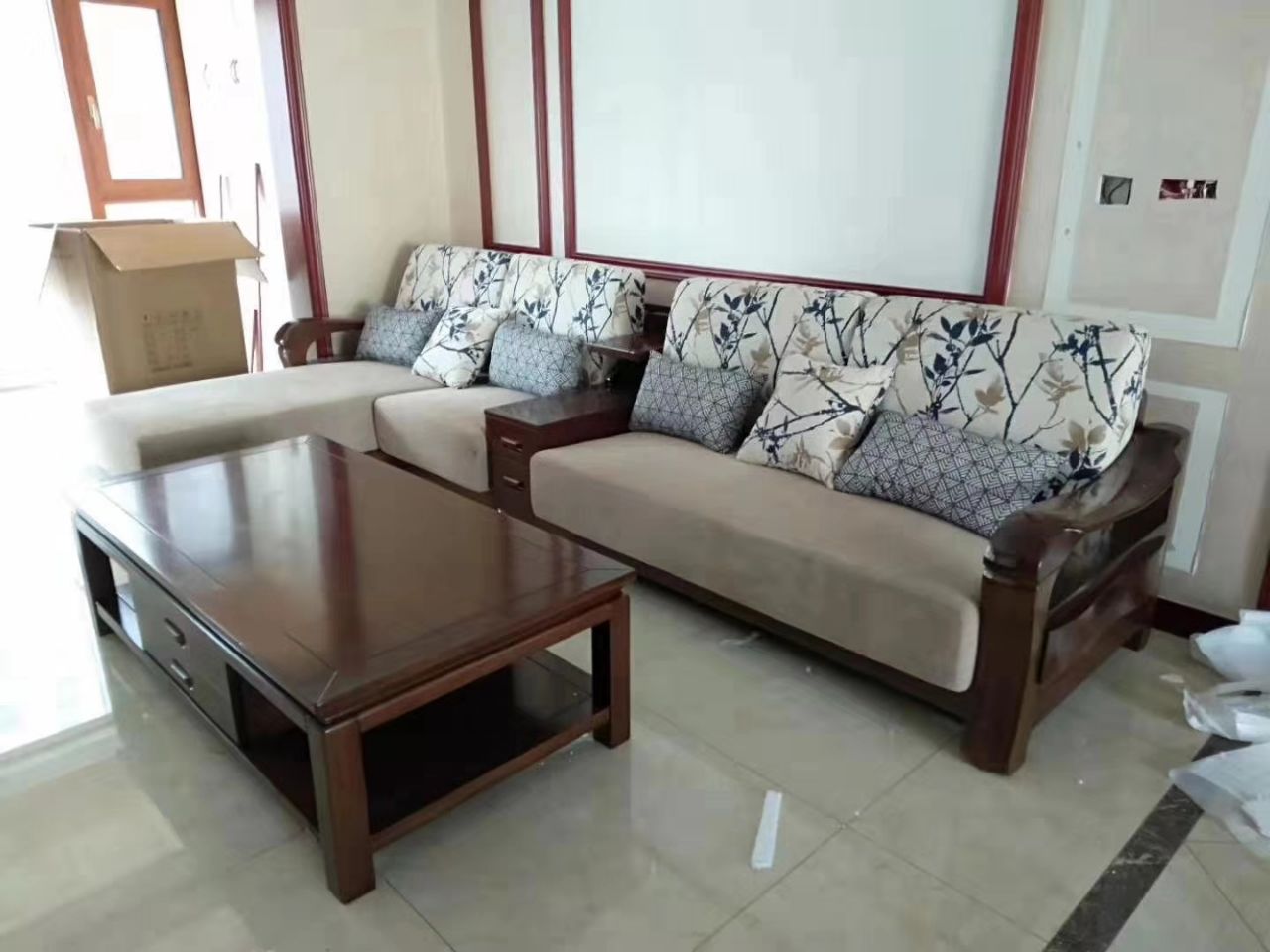 一品海棠实木家具