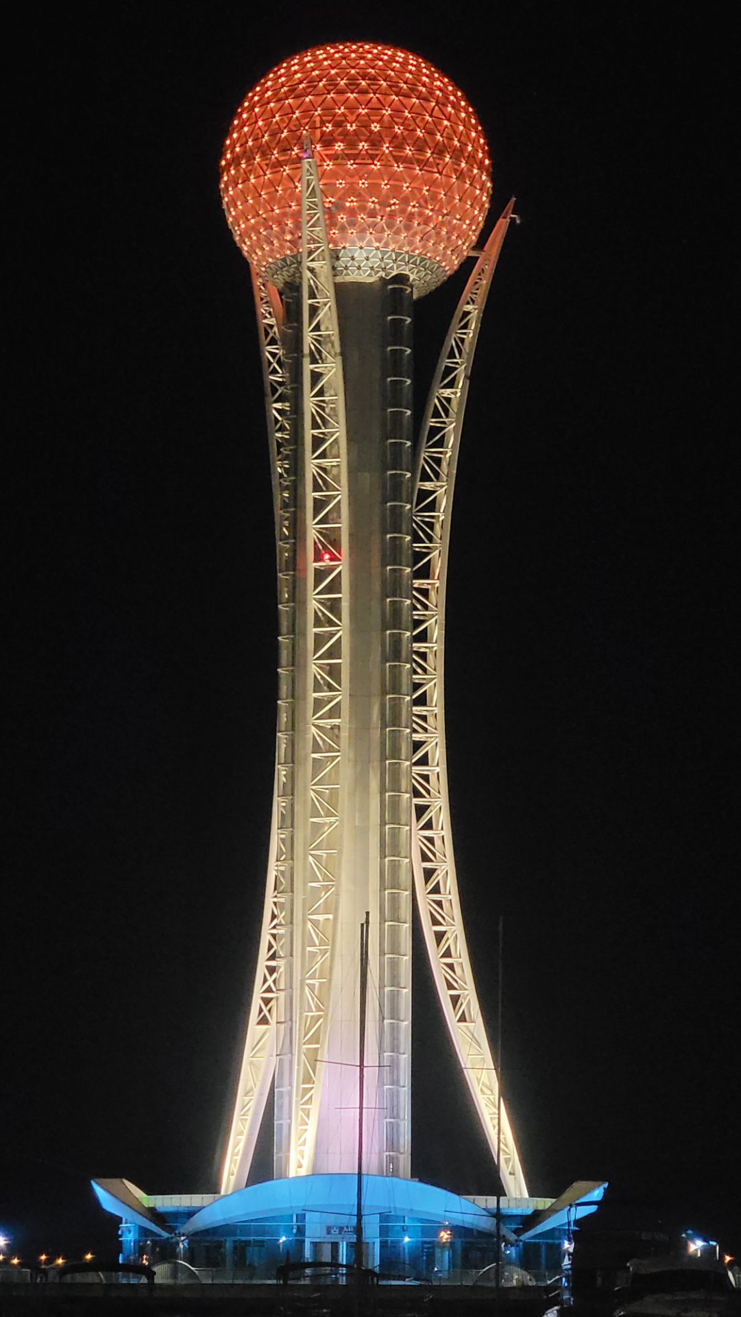 揽月湾赏月地标太漂亮了晒点照片来看看吧有没有人喜欢这个的